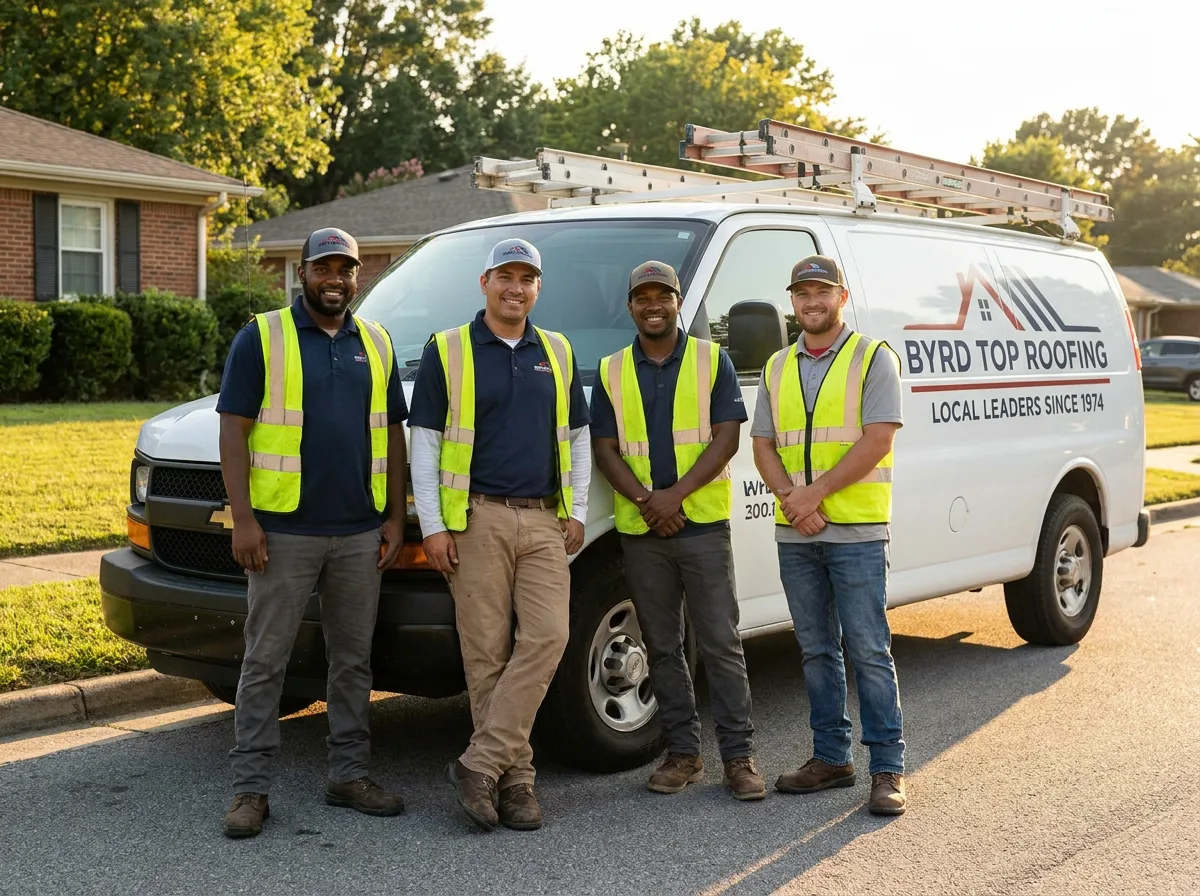 Roofing company in Union Grove, NC